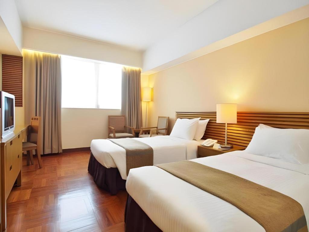 Hotel Caritas Oswald Cheung International House à Hong Kong Extérieur photo