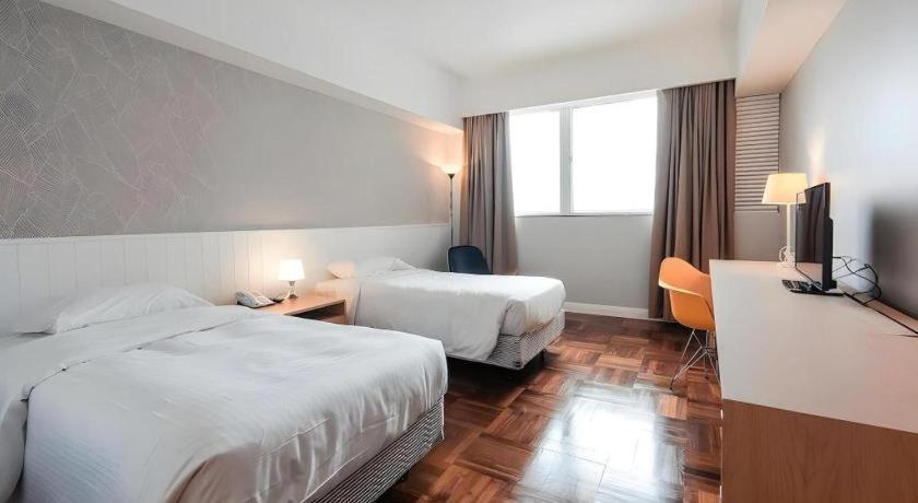 Hotel Caritas Oswald Cheung International House à Hong Kong Extérieur photo