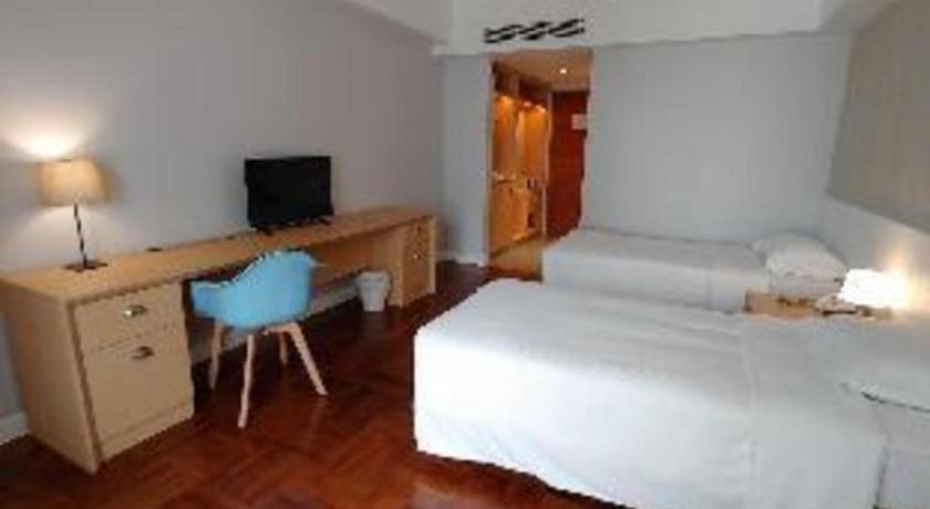 Hotel Caritas Oswald Cheung International House à Hong Kong Extérieur photo
