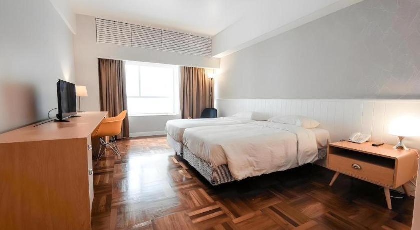 Hotel Caritas Oswald Cheung International House à Hong Kong Extérieur photo