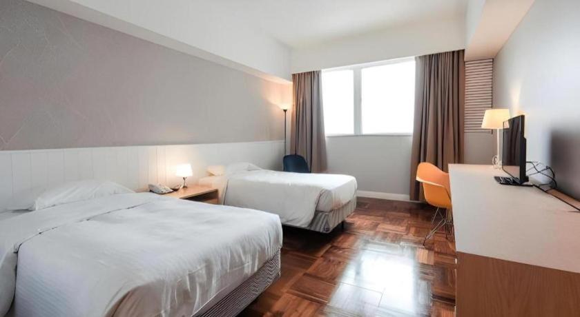 Hotel Caritas Oswald Cheung International House à Hong Kong Extérieur photo