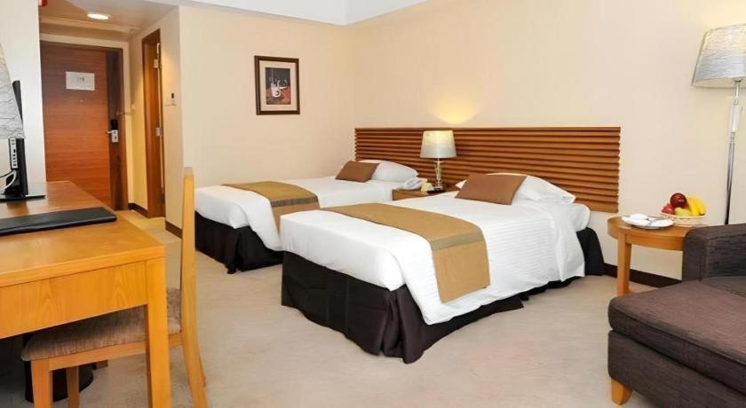 Hotel Caritas Oswald Cheung International House à Hong Kong Extérieur photo