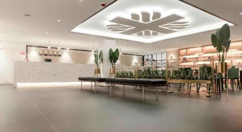 Hotel Caritas Oswald Cheung International House à Hong Kong Extérieur photo