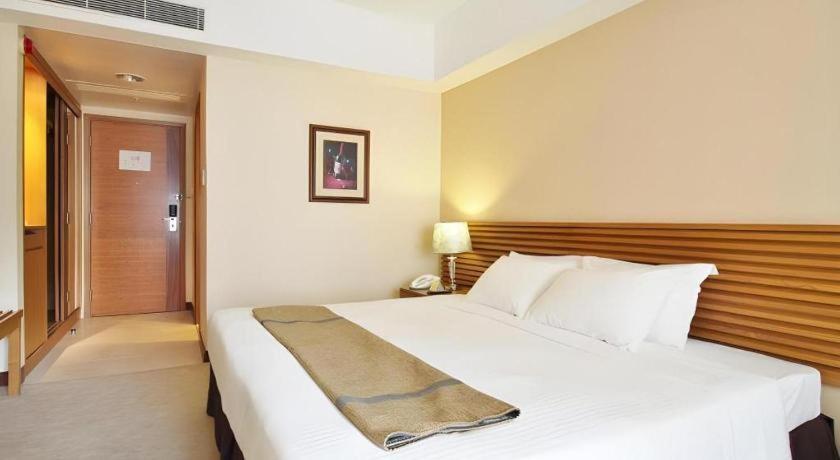 Hotel Caritas Oswald Cheung International House à Hong Kong Extérieur photo