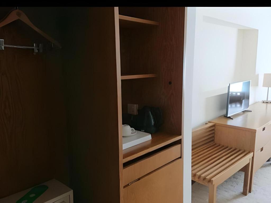 Hotel Caritas Oswald Cheung International House à Hong Kong Extérieur photo