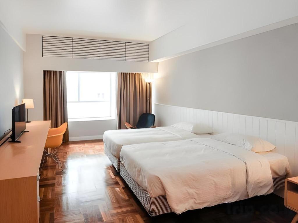 Hotel Caritas Oswald Cheung International House à Hong Kong Extérieur photo