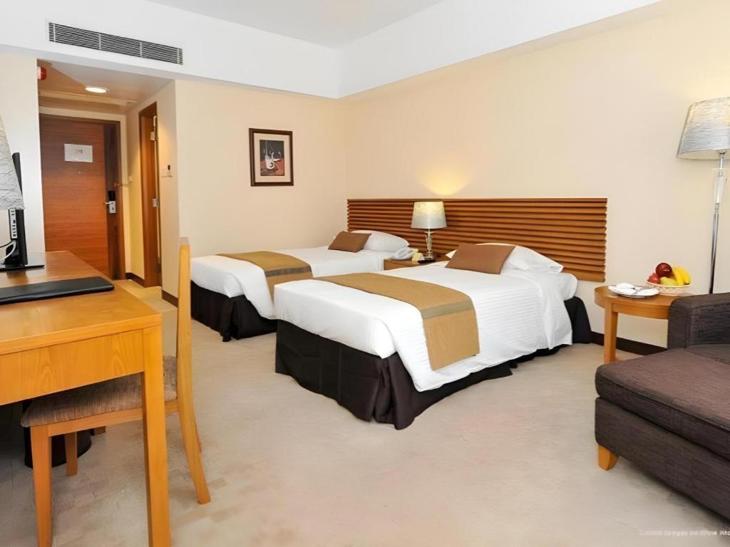 Hotel Caritas Oswald Cheung International House à Hong Kong Extérieur photo