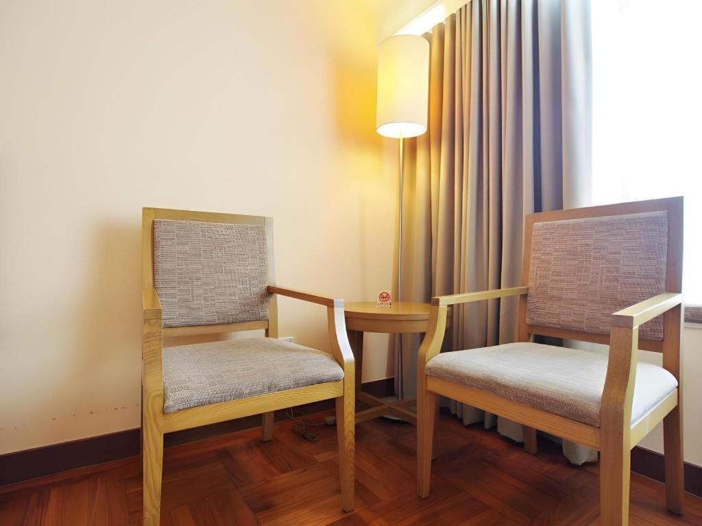 Hotel Caritas Oswald Cheung International House à Hong Kong Extérieur photo