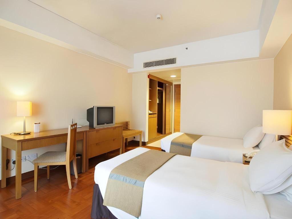 Hotel Caritas Oswald Cheung International House à Hong Kong Extérieur photo