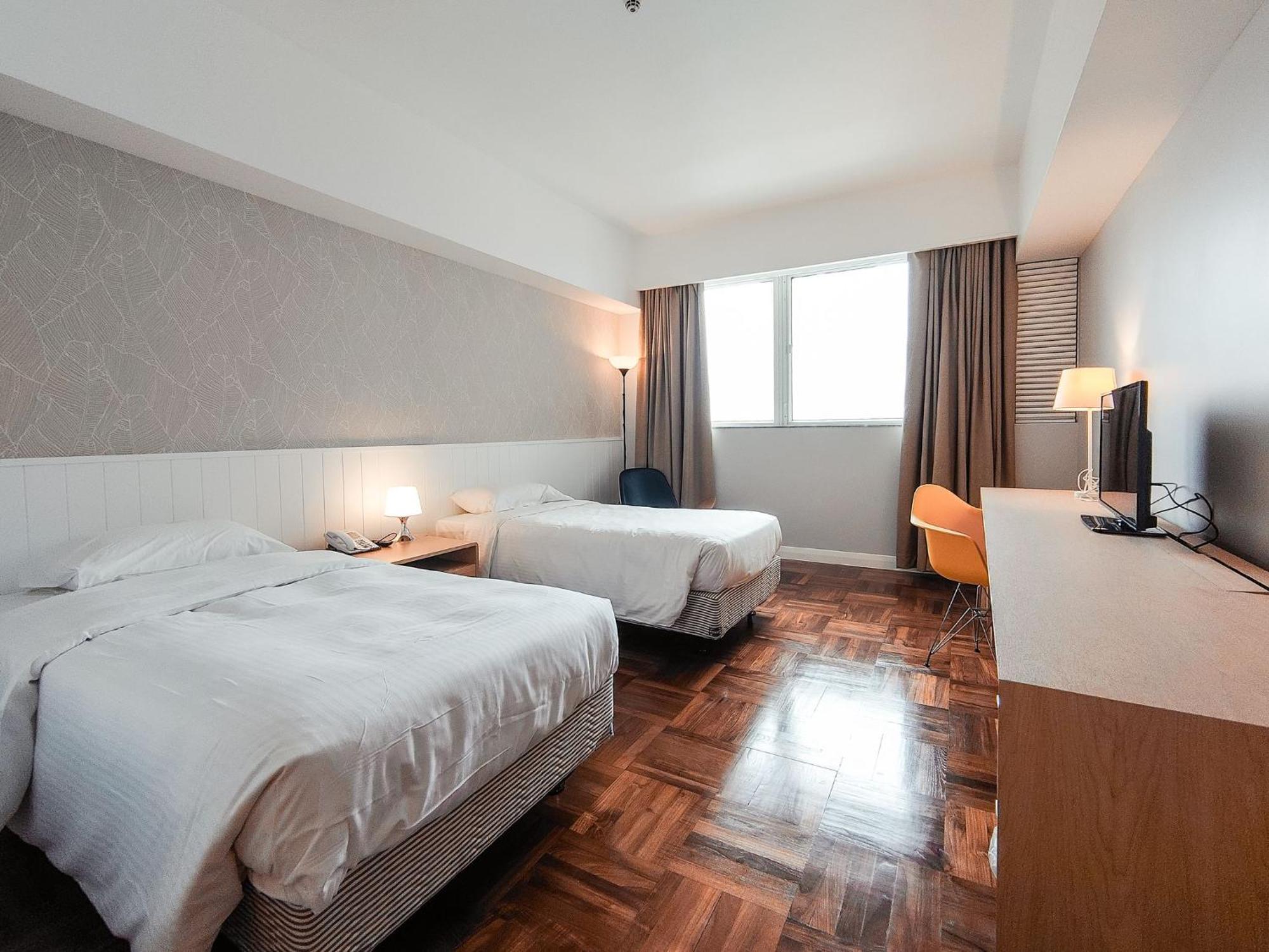 Hotel Caritas Oswald Cheung International House à Hong Kong Extérieur photo