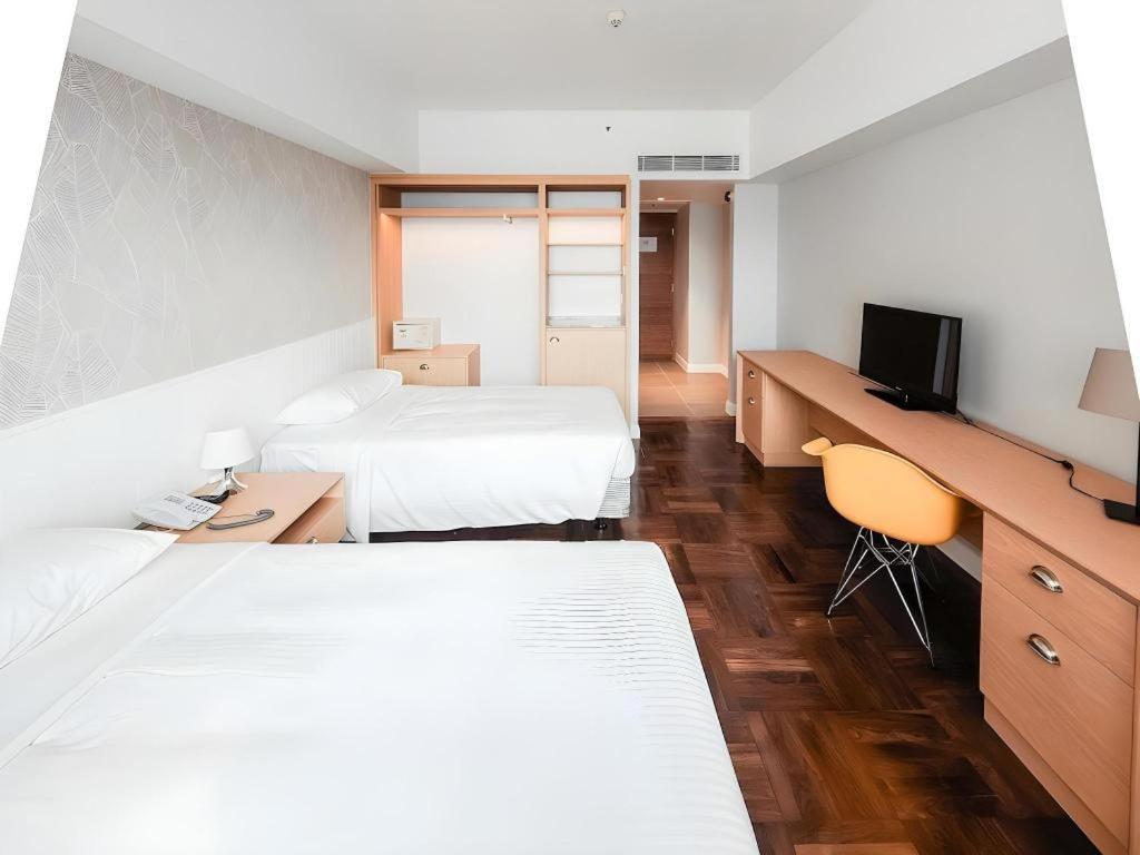 Hotel Caritas Oswald Cheung International House à Hong Kong Extérieur photo