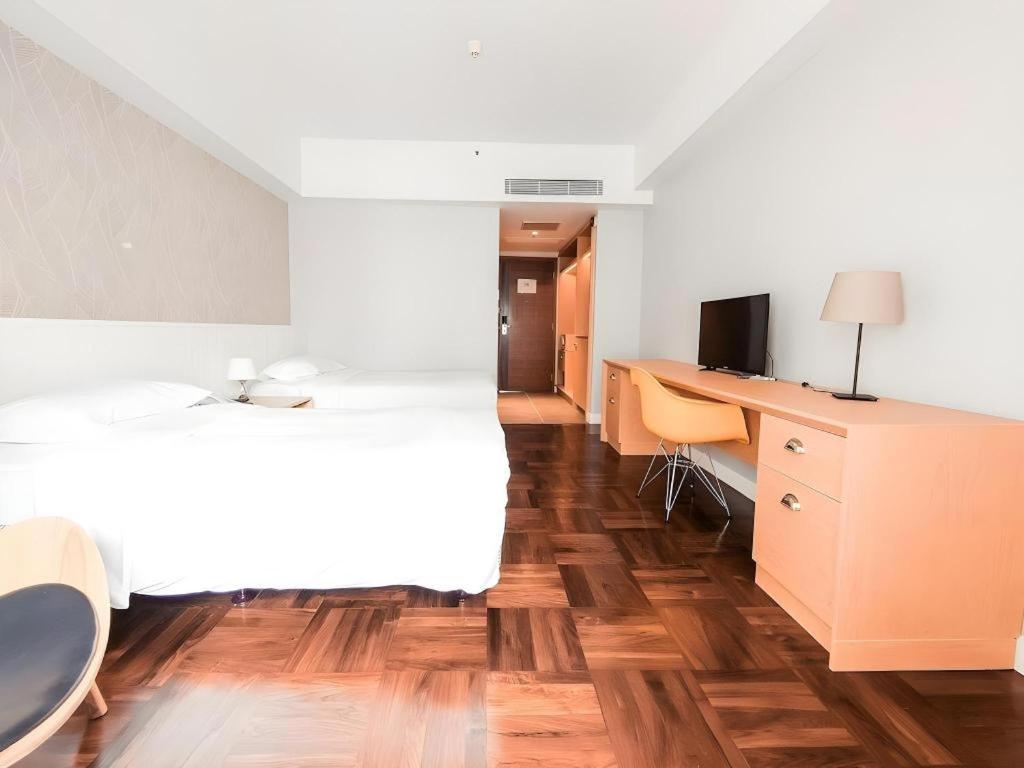 Hotel Caritas Oswald Cheung International House à Hong Kong Extérieur photo