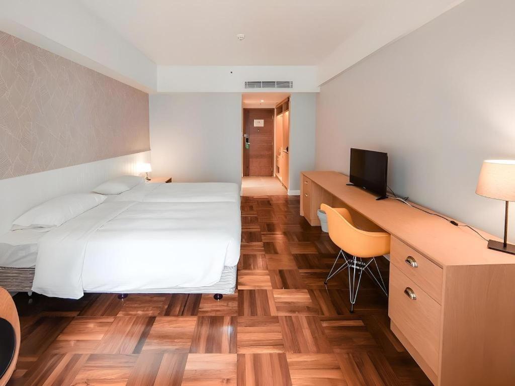 Hotel Caritas Oswald Cheung International House à Hong Kong Extérieur photo