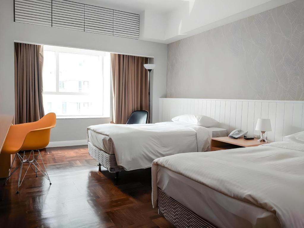 Hotel Caritas Oswald Cheung International House à Hong Kong Extérieur photo