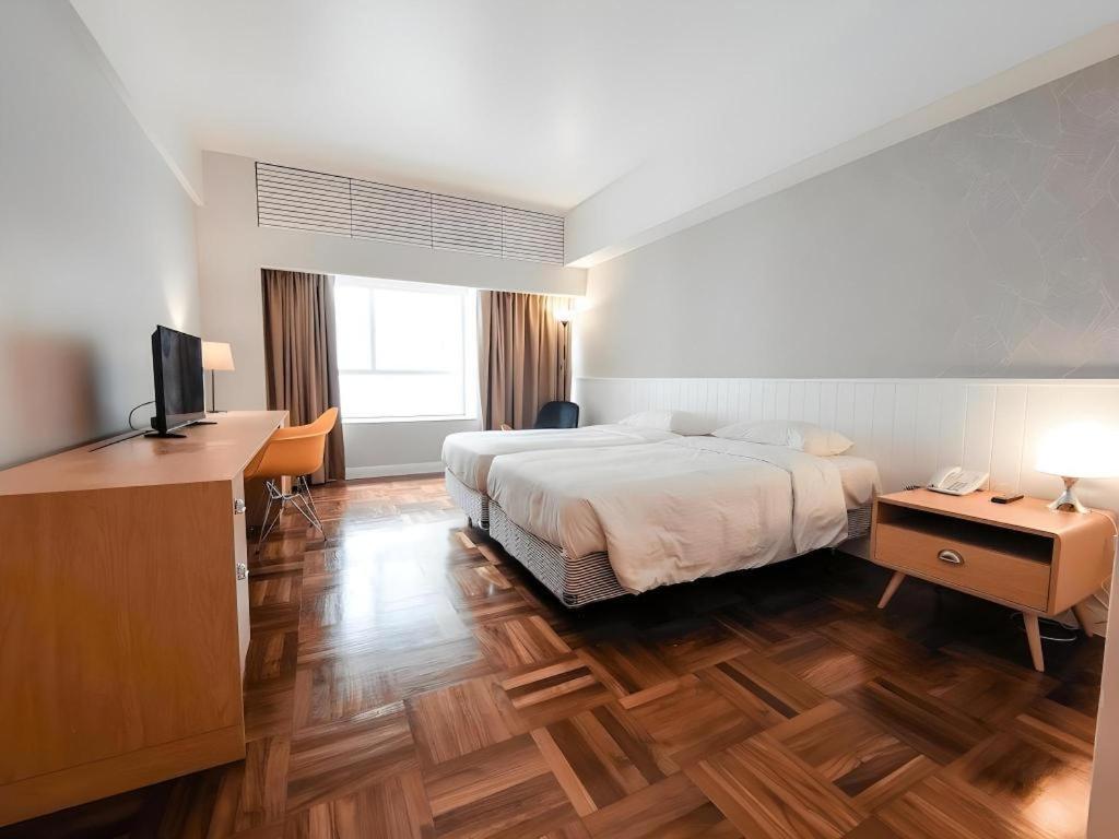 Hotel Caritas Oswald Cheung International House à Hong Kong Extérieur photo